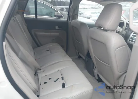 2008 Ford Edge Limited из США, поврежденный, VIN 2FMDK39C98BB50060